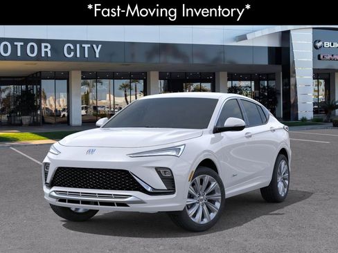 New 2026 Buick Envista Avenir image 7