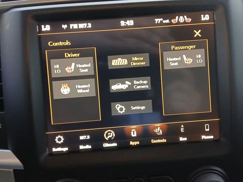 Used 2018 RAM 1500 Big Horn AWD/4WD image 69