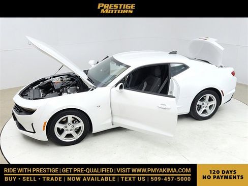 Used 2023 Chevrolet Camaro LT image 22