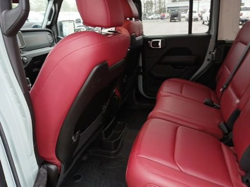 Used 2024 Jeep Wrangler Unlimited Rubicon 392 image 22