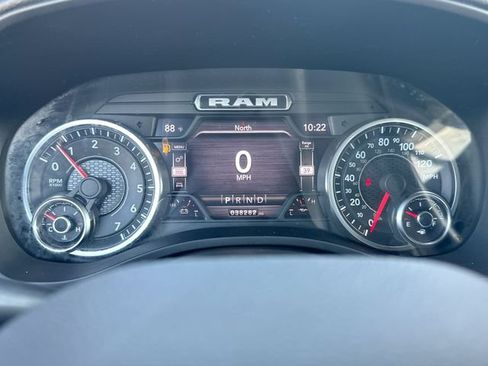 Used 2022 RAM 1500 Big Horn AWD/4WD image 17
