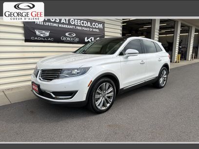 Used 2016 Lincoln MKX Reserve w/ Technology Package