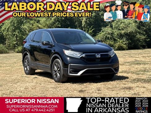 Used 2020 Honda CR-V EX image 1