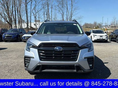 New 2026 Subaru Ascent Premium AWD/4WD image 2