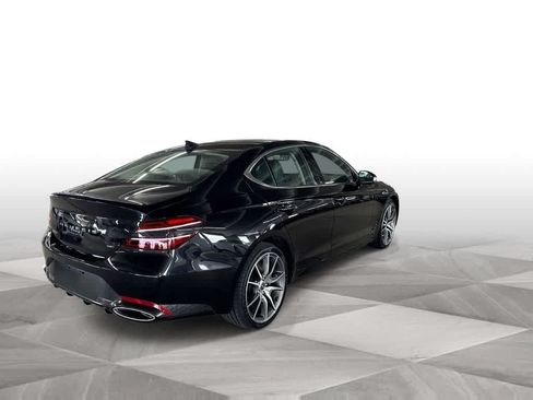Used 2023 Genesis G70 3.3T RWD image 8