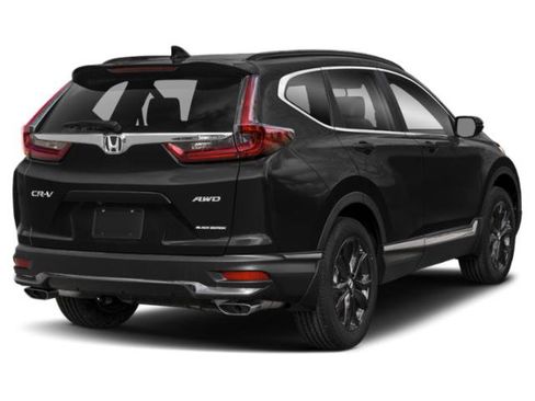 Certified 2021 Honda CR-V EX-L image 2