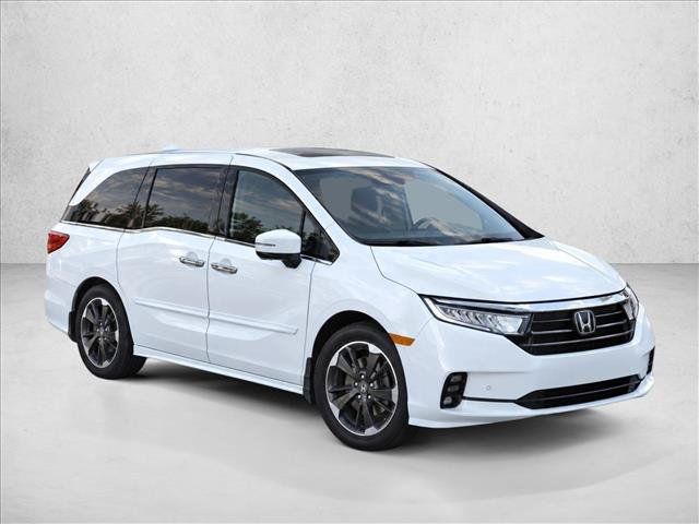 Used 2022 Honda Odyssey Elite image 20