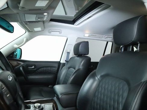 Used 2019 INFINITI QX80 Luxe w/ 22" Wheel Package AWD/4WD image 23