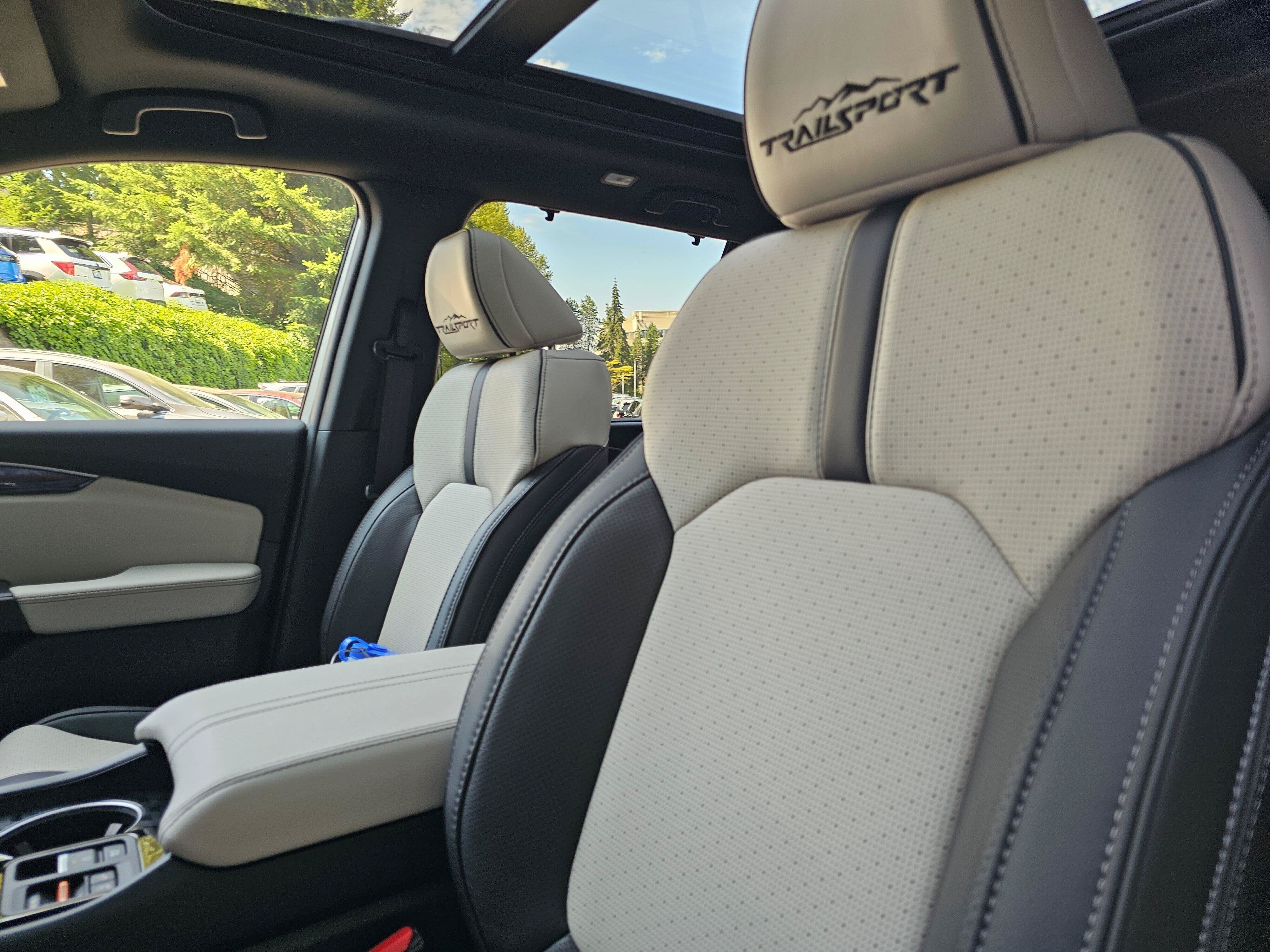 New 2026 Honda Passport TrailSport Elite image 25
