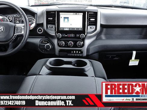 New 2025 RAM 1500 Tradesman image 19