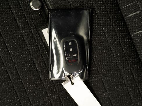 Certified 2026 Honda HR-V Sport image 43