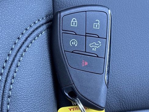 New 2026 Chevrolet Silverado 1500 LT Trail Boss w/ LT Trail Boss Premium Package image 47