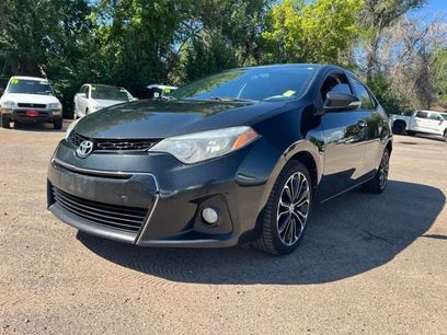 Used 2014 Toyota Corolla S