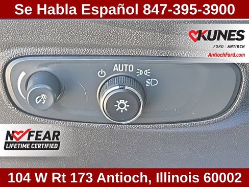 Used 2024 Chevrolet Equinox LT AWD/4WD image 44