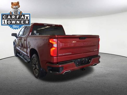 Used 2021 Chevrolet Silverado 1500 RST image 11
