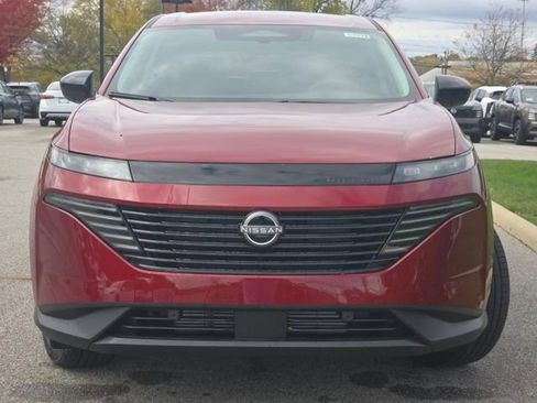 New 2026 Nissan Murano SV image 19
