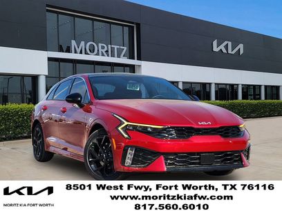 New 2026 Kia K5 GT-Line