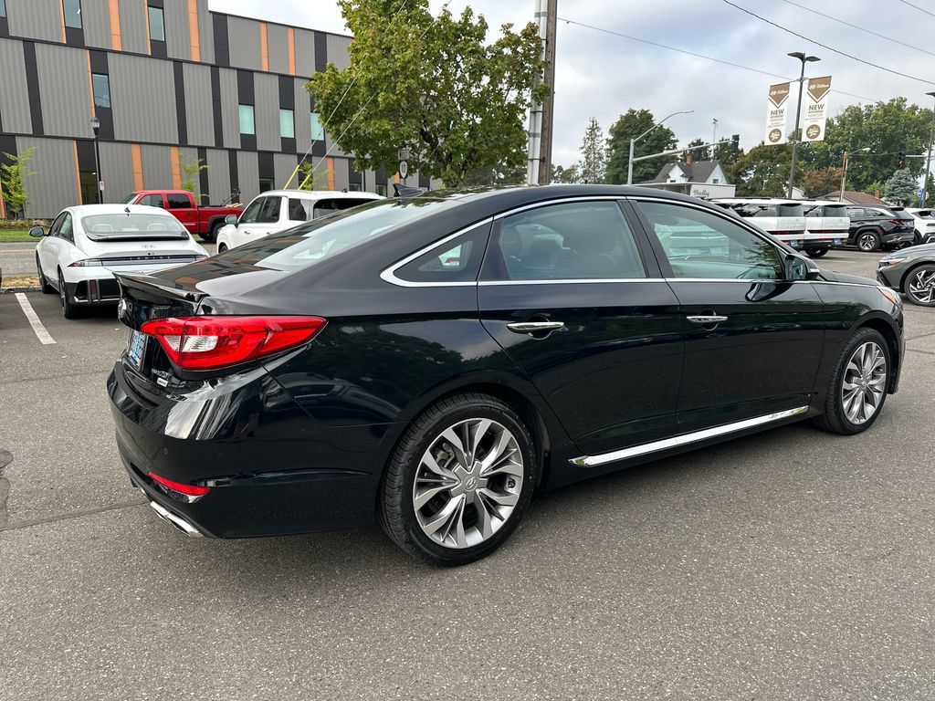 Used 2015 Hyundai Sonata Limited 2.0T FWD image 6