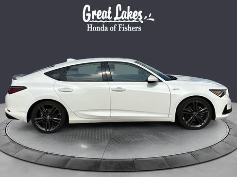 Used 2025 Acura Integra A-Spec FWD image 6