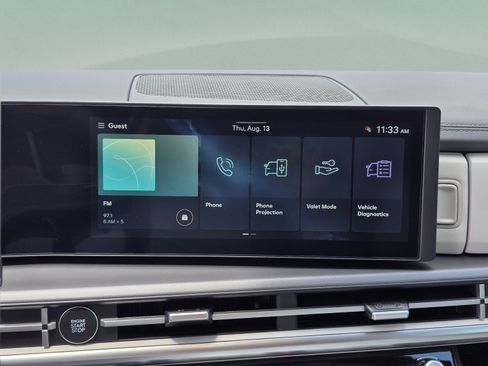 New 2027 Hyundai Santa Fe SE FWD image 27