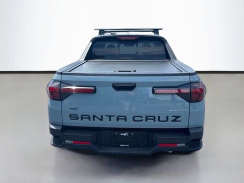 Used 2022 Hyundai Santa Cruz SEL Premium AWD/4WD image 4