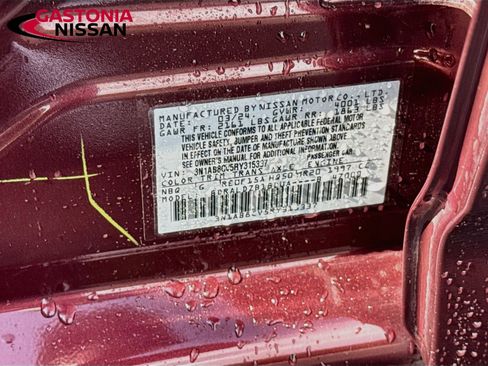 Used 2024 Nissan Sentra SV FWD image 39