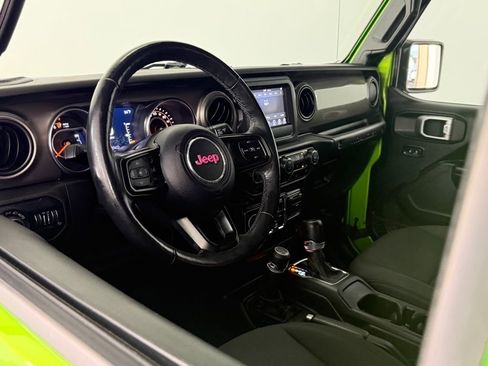 Used 2018 Jeep Wrangler Unlimited Sport S image 6