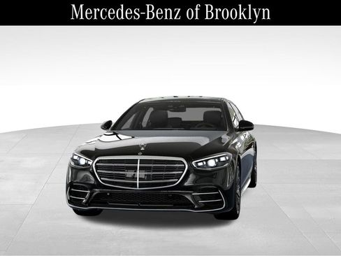 Certified 2026 Mercedes-Benz S 500 4MATIC image 42