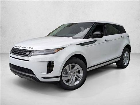 New 2026 Land Rover Range Rover Evoque S AWD/4WD image 1