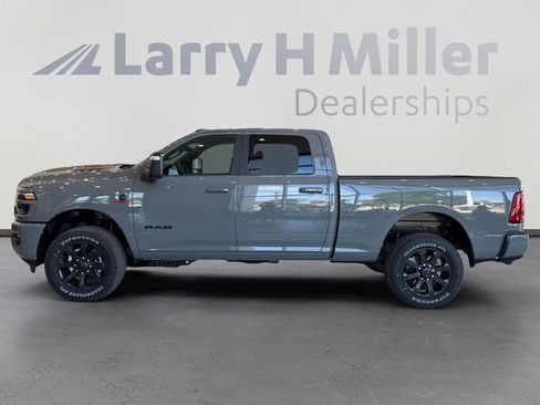 New 2026 RAM 3500 Laramie w/ Night Edition AWD/4WD image 2