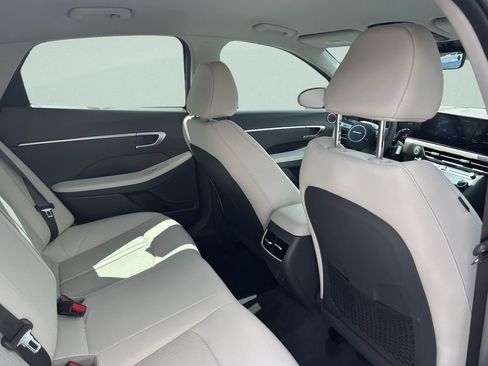 New 2026 Hyundai Sonata Blue FWD image 21