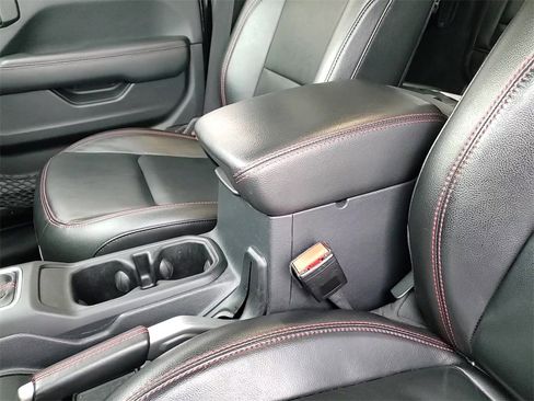 Used 2021 Jeep Wrangler Unlimited Rubicon image 20