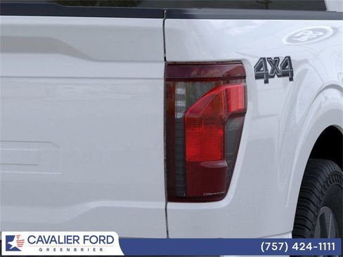 Used 2025 Ford F150 STX w/ Equipment Group 200A image 21