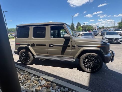 Used 2025 Mercedes-Benz G 63 AMG 4MATIC image 5