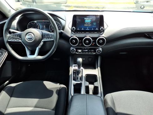Used 2023 Nissan Sentra SV w/ All-Weather Package FWD image 15