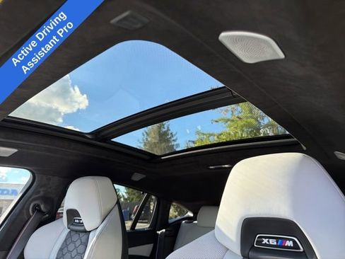 Used 2024 BMW X6 M Competition w/ Executive Package AWD/4WD image 24