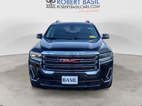 Used 2023 GMC Acadia AT4 w/ Technology Package image 7