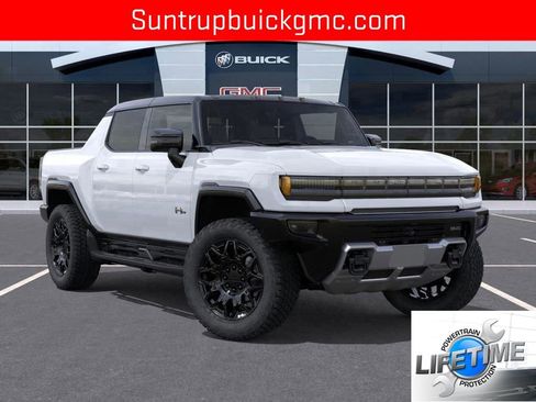 New 2026 GMC Hummer EV 4x4 Crew Cab image 39
