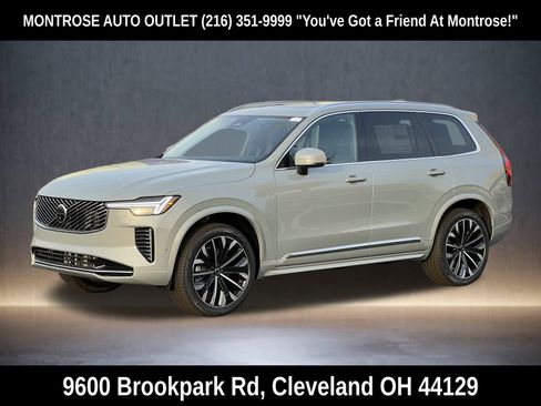 New 2026 Volvo XC90 B6 Ultra image 2