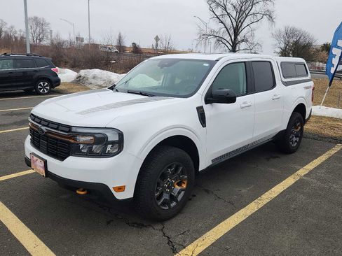 Used 2024 Ford Maverick Tremor w/ Tremor Off-Road Package image 3