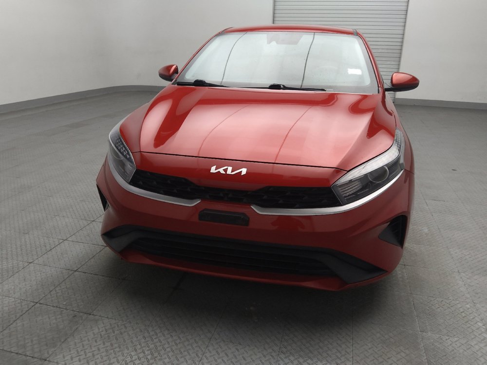 Used 2022 Kia Forte LXS FWD image 15