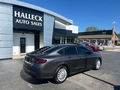 Used 2016 Chrysler 200 S w/ Premium Lighting Group AWD/4WD image 6