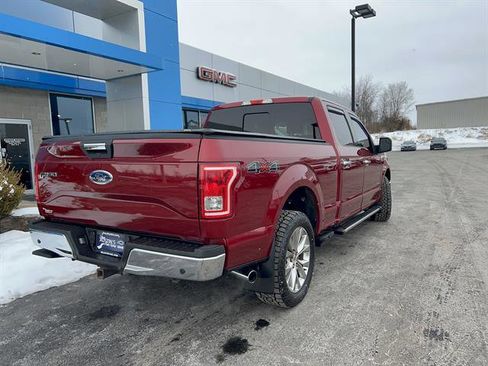 Used 2015 Ford F150 XLT w/ Equipment Group 302A Luxury image 7