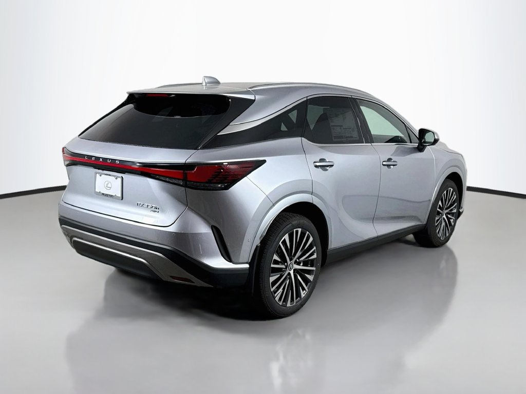 New 2026 Lexus RX 350h AWD/4WD image 5