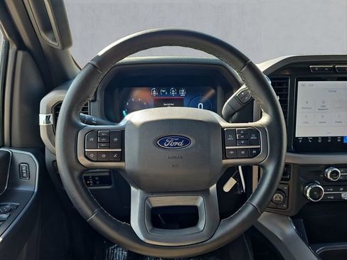 Used 2024 Ford F150 XLT w/ Mobile Office Package image 12