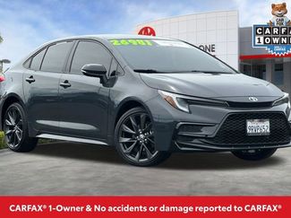 Certified 2025 Toyota Corolla SE FWD video 2