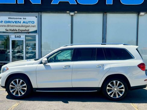 Used 2013 Mercedes-Benz GL 450 4MATIC image 2