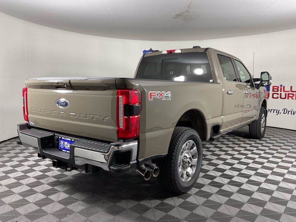 New 2026 Ford F250 Lariat w/ Lariat Ultimate Package AWD/4WD image 3