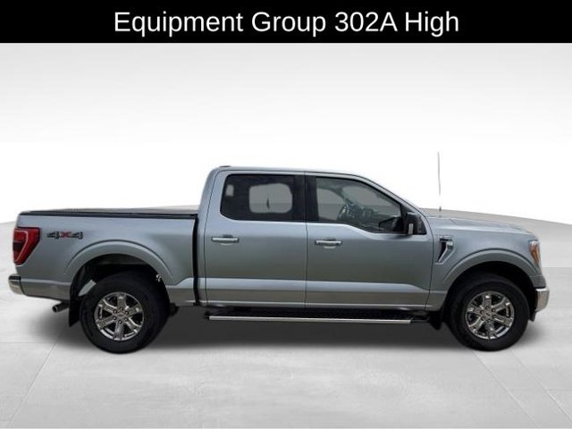 Used 2023 Ford F150 XLT w/ Equipment Group 302A High AWD/4WD image 6