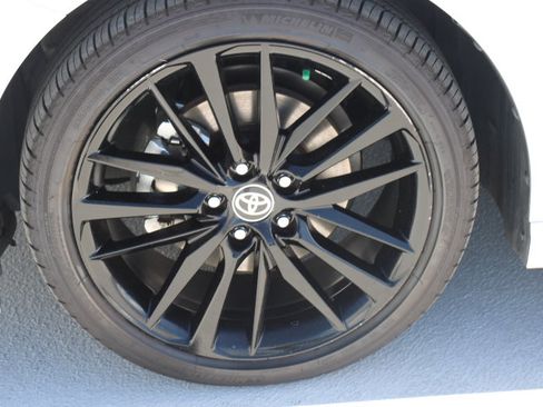 Certified 2023 Toyota Camry XSE FWD image 9